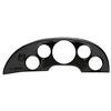 Autometer 94-04 Ford Mustang Black Combo Race Panel (Holds one 5in Instrument & four 2-5/8in Gauges) thumbnail 7