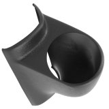 Autometer 79-93 Ford Mustang 2-5/8in Black Single Pod thumbnail 3