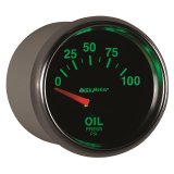 Autometer GS 0-100 PSI Short Sweep Electronic Oil Pressure Gauge thumbnail 5