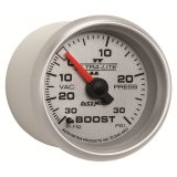 Autometer Ultra-Lite II 52mm 30 PSI Mechanical Boost Gauge thumbnail 9
