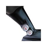 Autometer 04-07 Dodge Magnum/05-07 Charger / 04-07 Chrysler 300C Black Dual Pillar Pod thumbnail 2