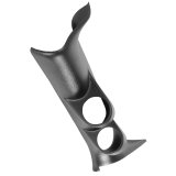 Autometer 04-07 Dodge Magnum/05-07 Charger / 04-07 Chrysler 300C Black Dual Pillar Pod thumbnail 5