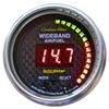 Autometer Carbon Fiber 52mm AFR or LAMBDA Digital Wideband Air/Fuel Ratio PRO Wideband A/F Kit thumbnail 8