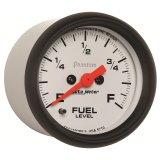 Autometer Phantom 52mm Full Sweep Electronic Fuel Level Programmable Empty-Full Range thumbnail 2