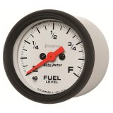 Autometer Phantom 52mm Full Sweep Electronic Fuel Level Programmable Empty-Full Range thumbnail 8