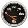 Autometer Pro Comp Short Sweep Electronic 0-100 PSI Oil Pressure Gauge thumbnail 6