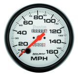 Autometer Phantom 5in 160 MPH In-Dash Mechanical Speedometer thumbnail 2