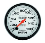 Autometer Phantom 5in 160 MPH In-Dash Mechanical Speedometer thumbnail 8