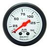 Autometer Phantom 52mm 0-150 PSI Mechanical Air Pressure Gauge thumbnail 6