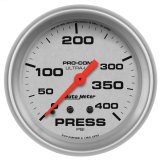 Autometer Ultra-Lite 66.7mm Mechanical 0-400 PSI Pressure Gauge thumbnail 4