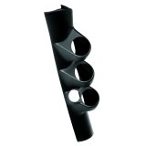Autometer 98-02 Dodge Ram w/ Speaker (Exc 2002 1500) Black 52mm Triple Pillar thumbnail 3