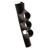 Autometer 98-02 Dodge Ram w/ Speaker (Exc 2002 1500) Black 52mm Triple Pillar thumbnail 4