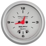 Autometer Ultra-Lite 66.7mm 12V Short Sweep Electronic Clock thumbnail 4