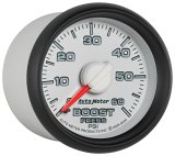 Autometer Factory Match 52.4mm Mechanical 0-60 PSI Boost Gauge thumbnail 4