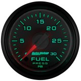 Autometer Factory Match 52.4mm Full Sweep Electronic 0-30 PSI Fuel Pressure Gauge thumbnail 1