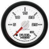 Autometer Factory Match 52.4mm Full Sweep Electronic 0-30 PSI Fuel Pressure Gauge thumbnail 4