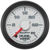 Autometer Factory Match 52.4mm Full Sweep Electronic 0-30 PSI Fuel Pressure Gauge thumbnail 5