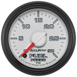 Autometer Factory Match 52.4mm Full Sweep Electronic 0-30 PSI Fuel Pressure Gauge thumbnail 8