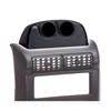 Autometer 97-06 Jeep Wrangler TJ Black Dual Dash Pod thumbnail 6