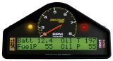 Autometer Pro-Comp Race Dash RPM/Speed/Oil Press & Temp/WaterTemp/Fuel Pressure/Battery Volt Gauge thumbnail 1