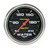 Autometer Pro Comp 60-210 Deg F Full Sweep Electronic Water Temperature Low Temp Gauge thumbnail 6