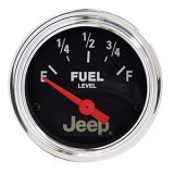 Autometer Jeep 52mm 73 OHMS Empty/8-12 OHMS Full Short Sweep Electronic Fuel Level Gauge thumbnail 9