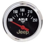 Autometer Jeep 52.4mm Short Sweep Electronic 100-250 Def F Axle Temperature Gauge thumbnail 1