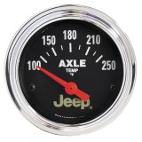 Autometer Jeep 52.4mm Short Sweep Electronic 100-250 Def F Axle Temperature Gauge thumbnail 3