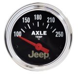 Autometer Jeep 52.4mm Short Sweep Electronic 100-250 Def F Axle Temperature Gauge thumbnail 4