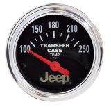 Autometer Jeep 52.4mm Short Sweep Electronic 100-250 Def F Transfer Case Temperature Gauge thumbnail 1