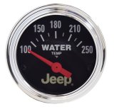 Autometer Jeep 52mm 100-250 Deg F Short Sweep Electronic Water Temperature Gauge thumbnail 5