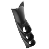 Autometer 02-03 Ford F150 (Not HD Model ) Black Triple Pillar thumbnail 4