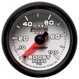 Autometer Phantom II 52.4mm Mechanical 0-100psi Boost Gauge thumbnail 4