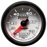 Autometer Phantom II 52.4mm Mechanical 0-100psi Boost Gauge thumbnail 7