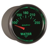 Autometer GS 52mm 100-250 Deg F Short Sweep Electronic Water Temperature Gauge thumbnail 4