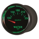 Autometer GS 52mm 100-250 Deg F Short Sweep Electronic Water Temperature Gauge thumbnail 5