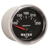 Autometer GS 52mm 100-250 Deg F Short Sweep Electronic Water Temperature Gauge thumbnail 8