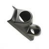 Autometer 93-98 Toyota Supra Dual 52mm Black Gauge Pod thumbnail 7