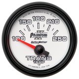 Autometer Phantom II 52.4mm Short Sweep Electronic 100-350 Def F Transmission Temperature Gauge thumbnail 3