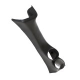 Autometer 08-12 Ford Super Duty 52mm Black Dual Pillar thumbnail 4