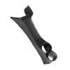 Autometer 08-12 Ford Super Duty 52mm Black Dual Pillar thumbnail 7