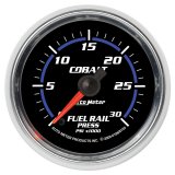 Autometer Cobalt 52mm 0-30,000 PSI F/S Electronic Diesel Fuel Rail Pressure Gauge (Cummins 5.9L) thumbnail 3