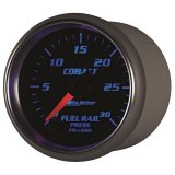 Autometer Cobalt 52mm 0-30,000 PSI F/S Electronic Diesel Fuel Rail Pressure Gauge (Cummins 5.9L) thumbnail 6