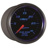 Autometer Cobalt 52mm 0-30,000 PSI F/S Electronic Diesel Fuel Rail Pressure Gauge (Cummins 5.9L) thumbnail 9