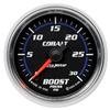 Autometer Cobalt 52mm 0-30 PSI Full Sweep Electronic Boost Gauge thumbnail 7