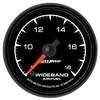 Autometer ES 52mm Full Sweep Electric 8:1-18:1 AFR Wideband Air/Fuel Ratio Gauge thumbnail 6