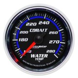 Autometer Cobalt 52mm 140-280 Deg F Mechanical Water Temperature Gauge thumbnail 4