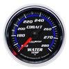 Autometer Cobalt 52mm 140-280 Deg F Mechanical Water Temperature Gauge thumbnail 6