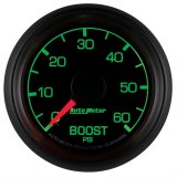 Autometer Factory Match Ford 52.4mm Mechanical 0-60 PSI Boost Gauge thumbnail 1