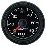 Autometer Factory Match Ford 52.4mm Mechanical 0-60 PSI Boost Gauge thumbnail 2